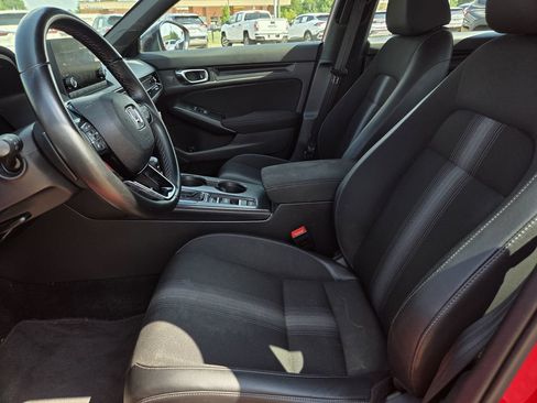 Certified 2025 Honda Civic Sport image 12