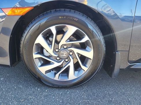 Used 2017 Honda Civic EX image 10