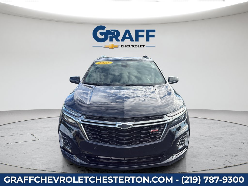 Used 2023 Chevrolet Equinox RS FWD image 12