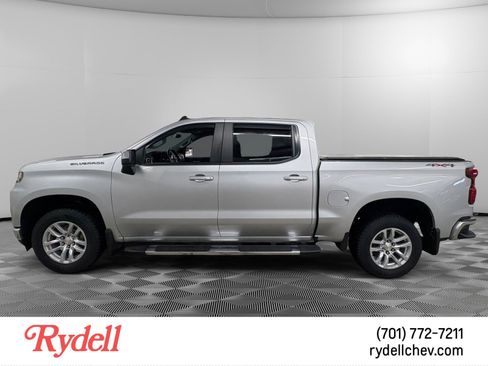 Used 2020 Chevrolet Silverado 1500 LT w/ All-Star Edition image 2