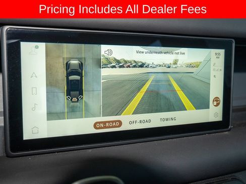 Used 2022 Land Rover Defender 110 X AWD/4WD image 21