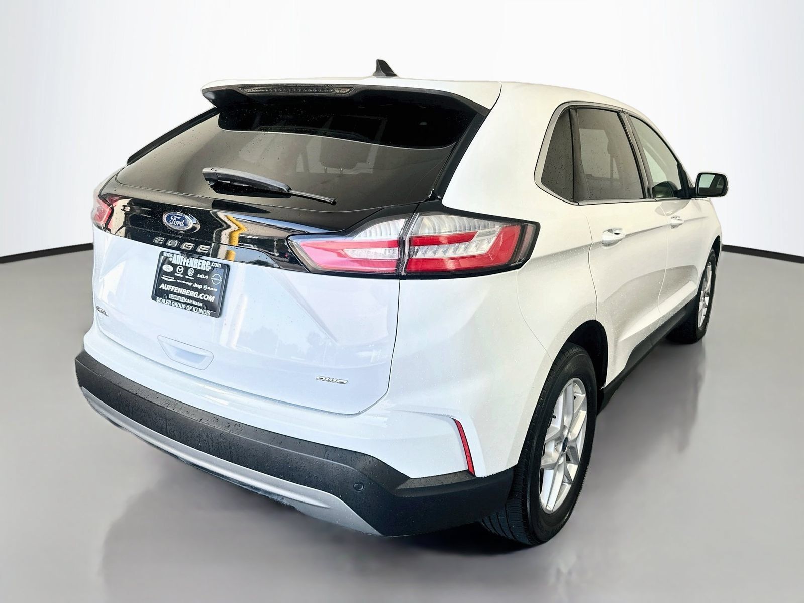 Used 2022 Ford Edge SEL AWD/4WD image 7