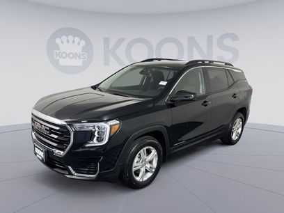 Used 2022 GMC Terrain SLE w/ Driver Convenience Package