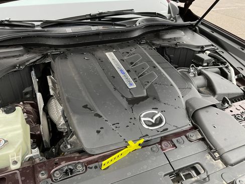 Used 2024 MAZDA CX-90 Plug-In Hybrid w/ Premium Plus AWD/4WD image 39