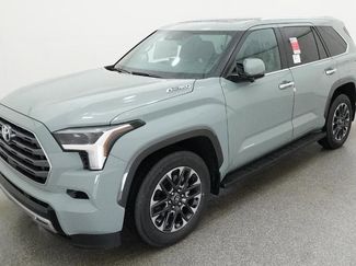 New 2026 Toyota Sequoia Limited AWD/4WD video 1