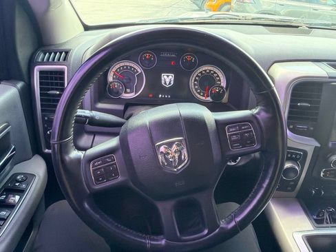 Used 2014 RAM 1500 Big Horn AWD/4WD image 8