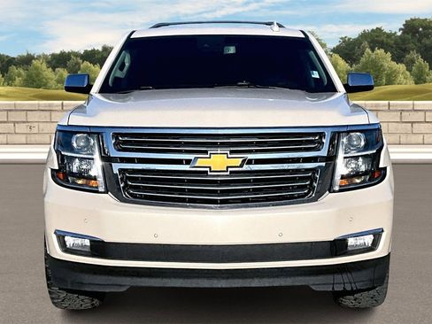 Used 2015 Chevrolet Tahoe LTZ image 3