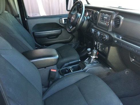 Used 2021 Jeep Wrangler Sport w/ LED Headlamp & Fog Lamp Group image 21