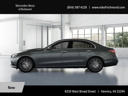 New 2026 Mercedes-Benz C 300 4MATIC Sedan image 34