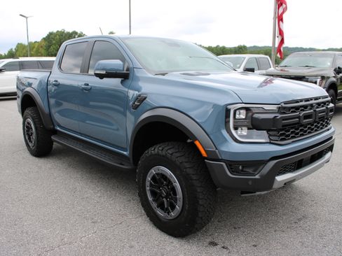 Used 2025 Ford Ranger Raptor AWD/4WD image 4