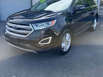 Used 2017 Ford Edge SEL w/ Equipment Group 201A