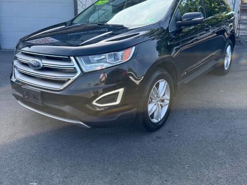 Used 2017 Ford Edge SEL w/ Equipment Group 201A AWD/4WD image 1