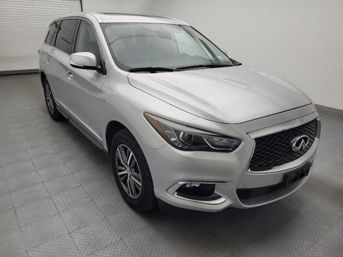Used 2020 INFINITI QX60 Pure AWD/4WD image 13