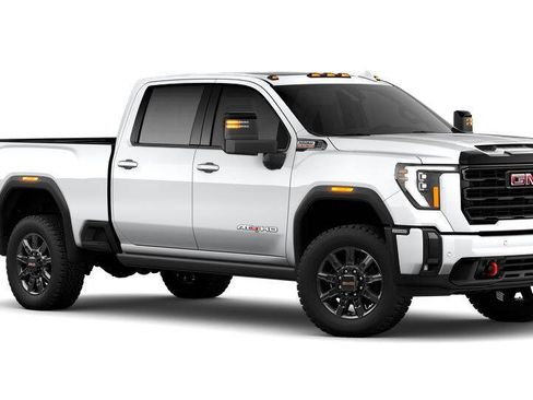 New 2026 GMC Sierra 2500 AT4 w/ AT4 Premium Plus Package AWD/4WD image 39