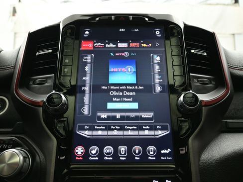 Used 2019 RAM 1500 Rebel w/ Rebel Level 2 Equipment Group image 32