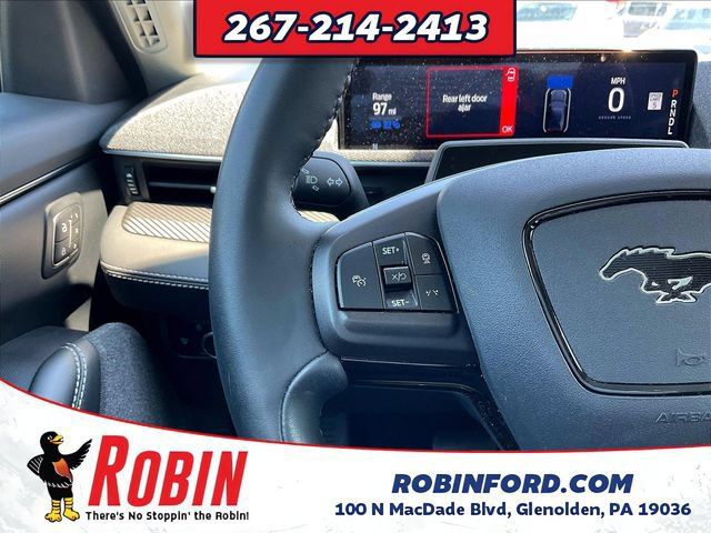 Certified 2023 Ford Mustang Mach-E Premium AWD/4WD image 13