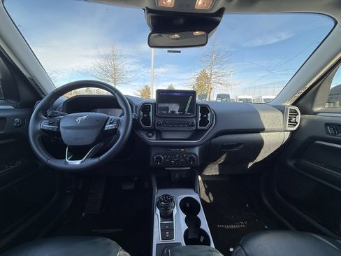 Certified 2024 Ford Bronco Sport Outer Banks w/ Tech Package image 29