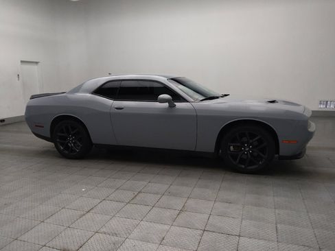 Used 2021 Dodge Challenger SXT w/ Blacktop Package RWD image 11