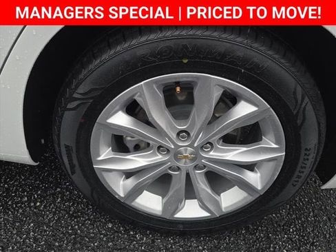 Certified 2024 Chevrolet Malibu LT image 15