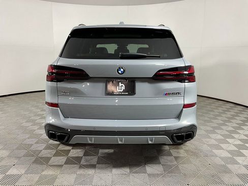 Used 2026 BMW X5 M60i w/ M Sport Professional Package image 8