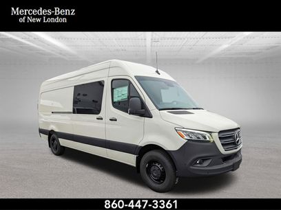 New 2024 Mercedes-Benz Sprinter 2500