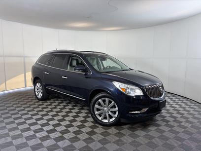 Used 2017 Buick Enclave Premium w/ Experience Buick Package