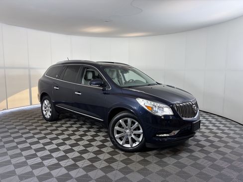 Used 2017 Buick Enclave Premium w/ Experience Buick Package AWD/4WD image 1
