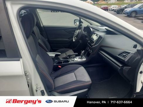 Certified 2023 Subaru Crosstrek 2.0i Premium AWD/4WD image 11