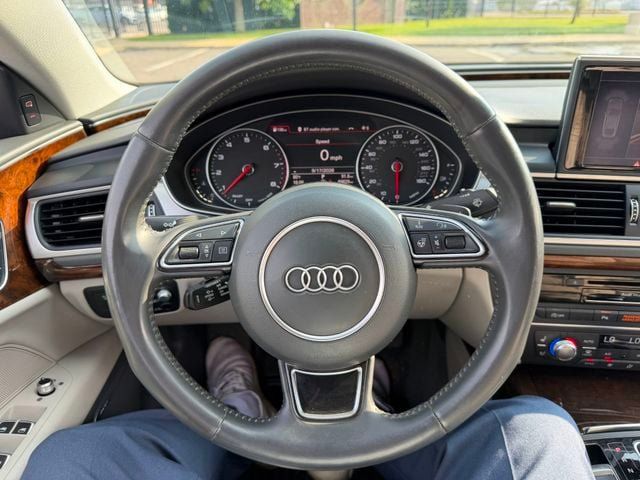 Used 2016 Audi A7 3.0T Prestige AWD/4WD image 5
