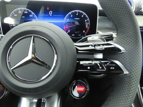 New 2026 Mercedes-Benz GLC 43 AMG 4MATIC image 13