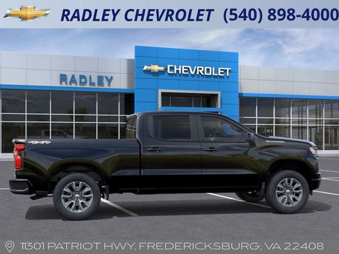 New 2026 Chevrolet Silverado 1500 RST w/ Protection Package image 5