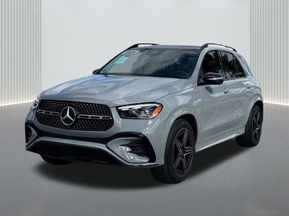 Used 2025 Mercedes-Benz GLE 350 4MATIC