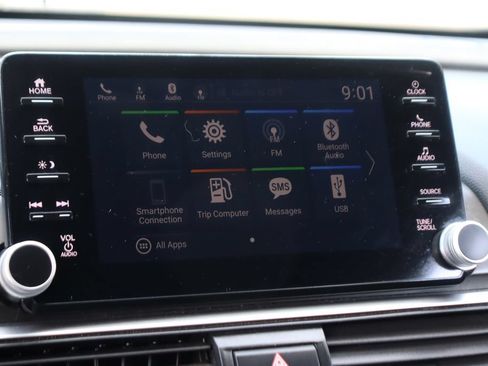 Used 2018 Honda Accord Sport image 26