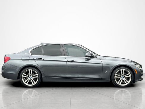 Used 2017 BMW 330e RWD image 6