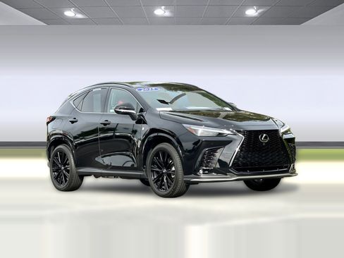 Certified 2025 Lexus NX 450h+ F Sport w/ Accessory Package (2T) image 6