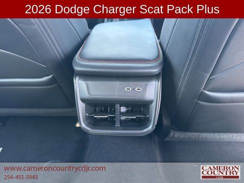 New 2026 Dodge Charger R/T Scat Pack image 13