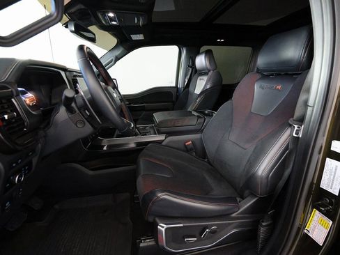 Used 2024 Ford F150 Raptor w/ Equipment Group 803A Raptor R image 18