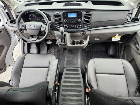 New 2024 Ford Transit 250 148 Medium Roof w/ Load Area Protection Package image 11