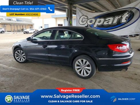 Used 2012 Volkswagen CC Sport image 3
