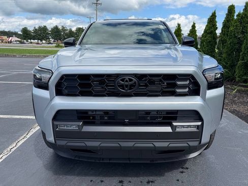 New 2026 Toyota 4Runner TRD Off-Road Premium AWD/4WD image 6