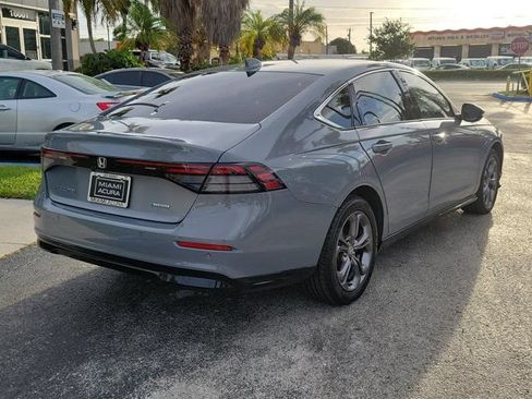 Used 2023 Honda Accord EX-L image 4