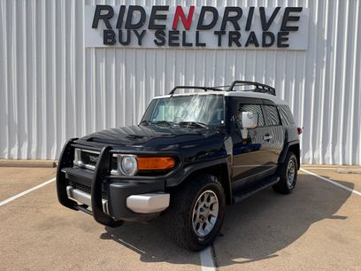 Used 2012 Toyota FJ Cruiser 4WD w/ Upgrade Pkg