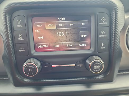 Used 2021 Jeep Wrangler Unlimited Sport image 20