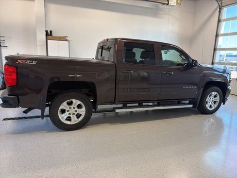 Used 2016 Chevrolet Silverado 1500 LT w/ All Star Edition AWD/4WD image 8