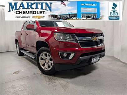 Used 2019 Chevrolet Colorado LT w/ LT Convenience Package