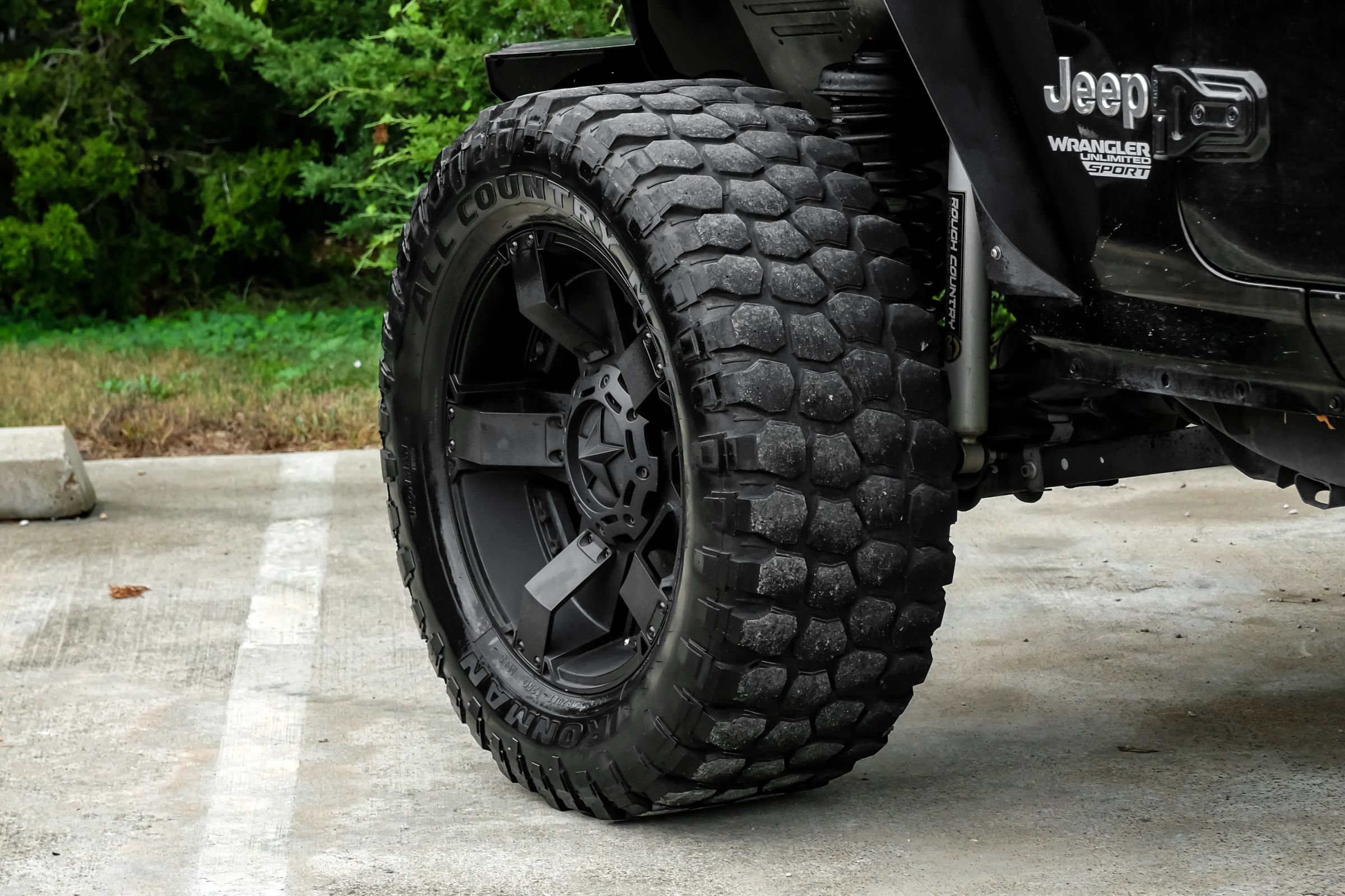 Used 2018 Jeep Wrangler Unlimited Sport S AWD/4WD image 61