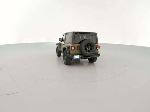 New 2026 Jeep Wrangler Willys image 9