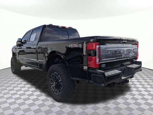 Certified 2024 Ford F250 Platinum AWD/4WD image 5