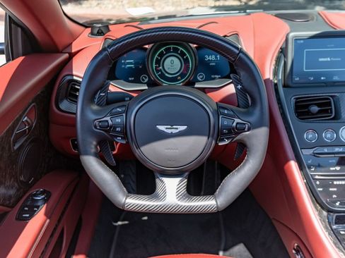 Used 2020 Aston Martin DBS Superleggera Volante RWD image 38