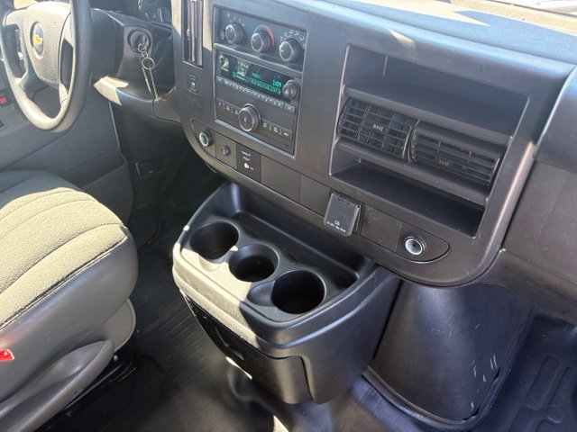 Used 2025 Chevrolet Express 2500 w/ Driver Convenience Package RWD image 23